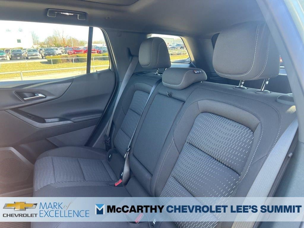 2026 Chevrolet Equinox FWD LT