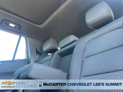 2026 Chevrolet Equinox FWD LT