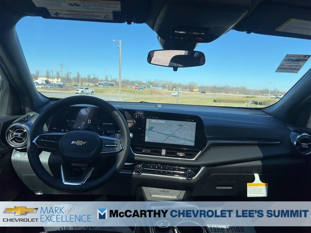 2026 Chevrolet Equinox FWD LT