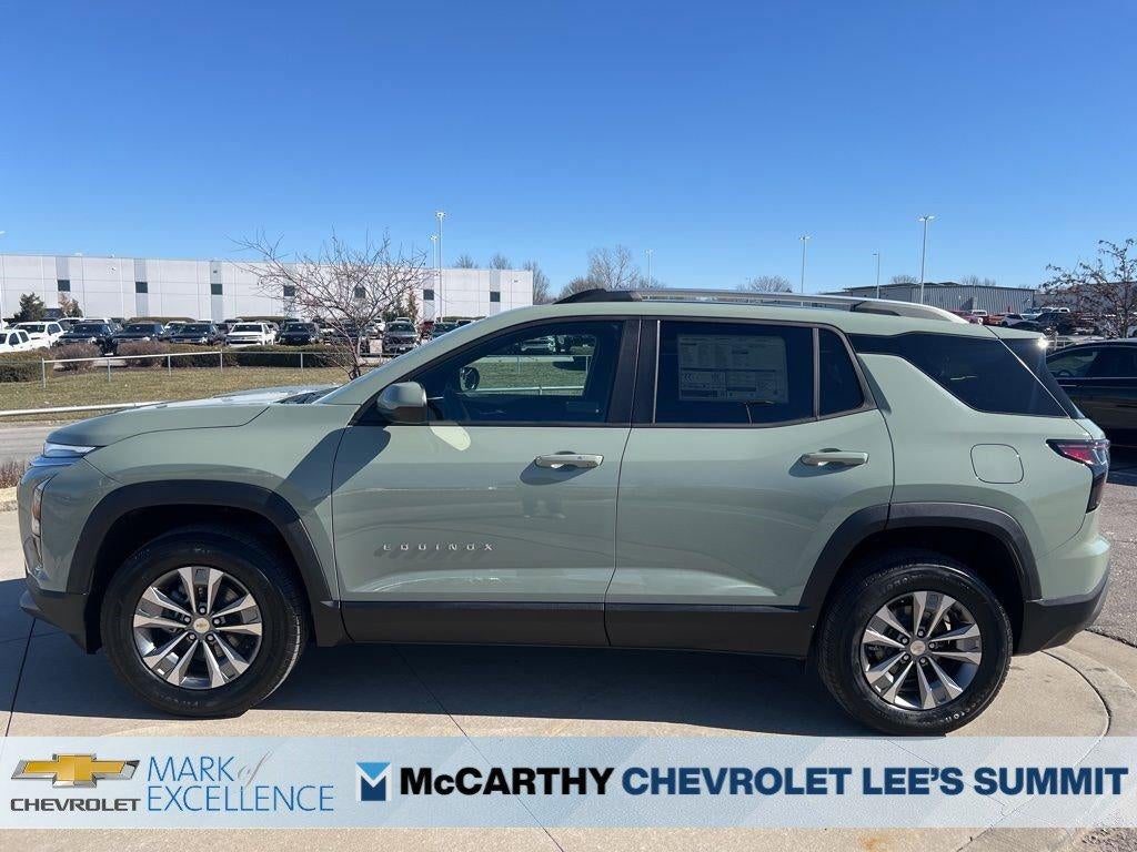 2026 Chevrolet Equinox FWD LT