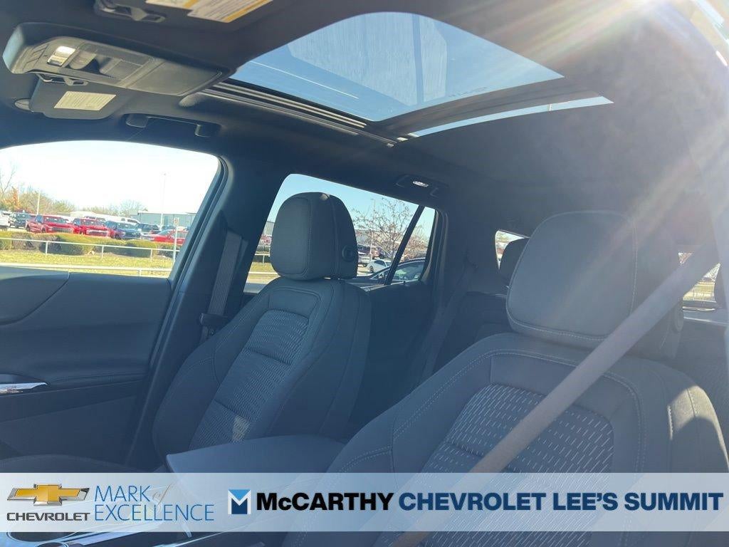 2026 Chevrolet Equinox FWD LT