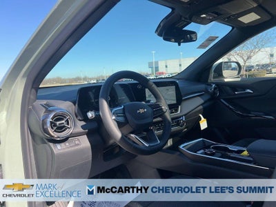 2026 Chevrolet Equinox FWD LT