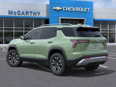 2026 Chevrolet Equinox FWD LT