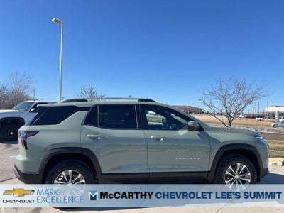 2026 Chevrolet Equinox FWD LT