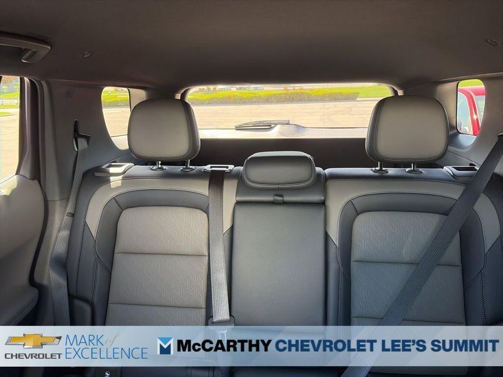 2026 Chevrolet Equinox FWD LT