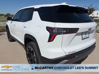 2026 Chevrolet Equinox FWD LT