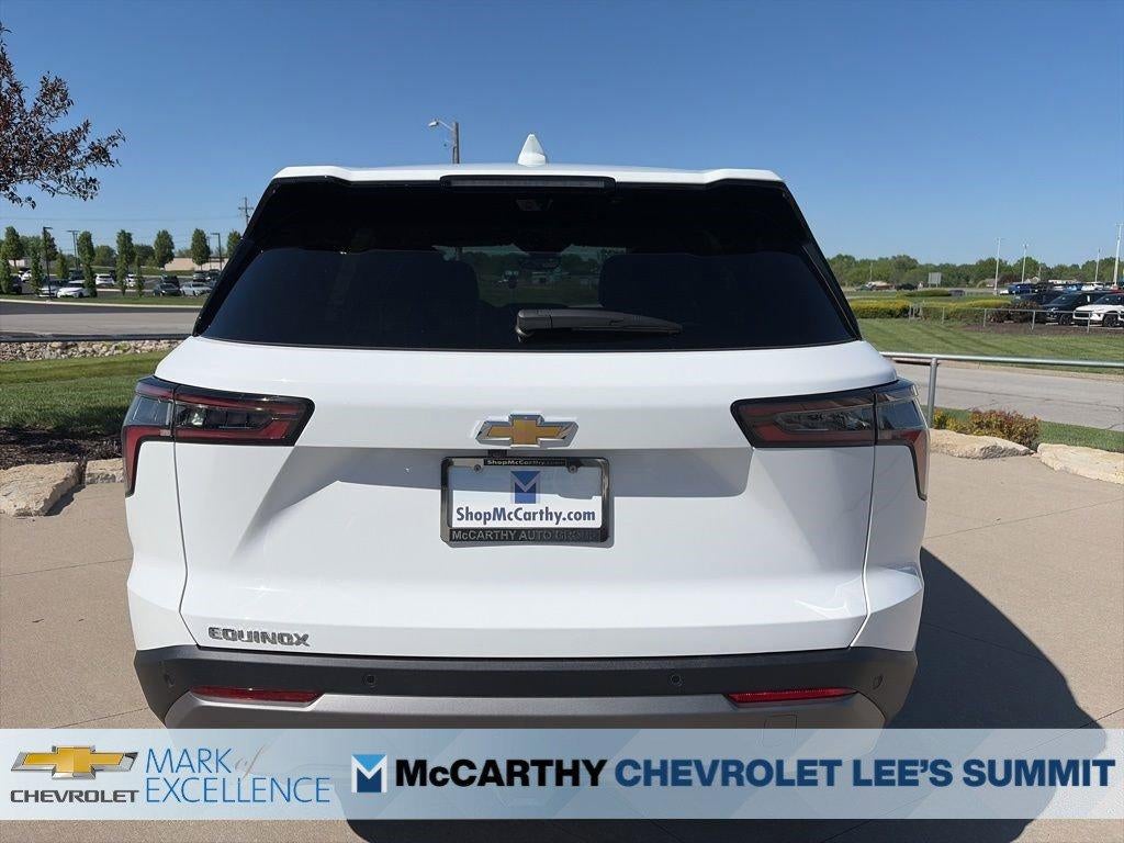 2026 Chevrolet Equinox FWD LT