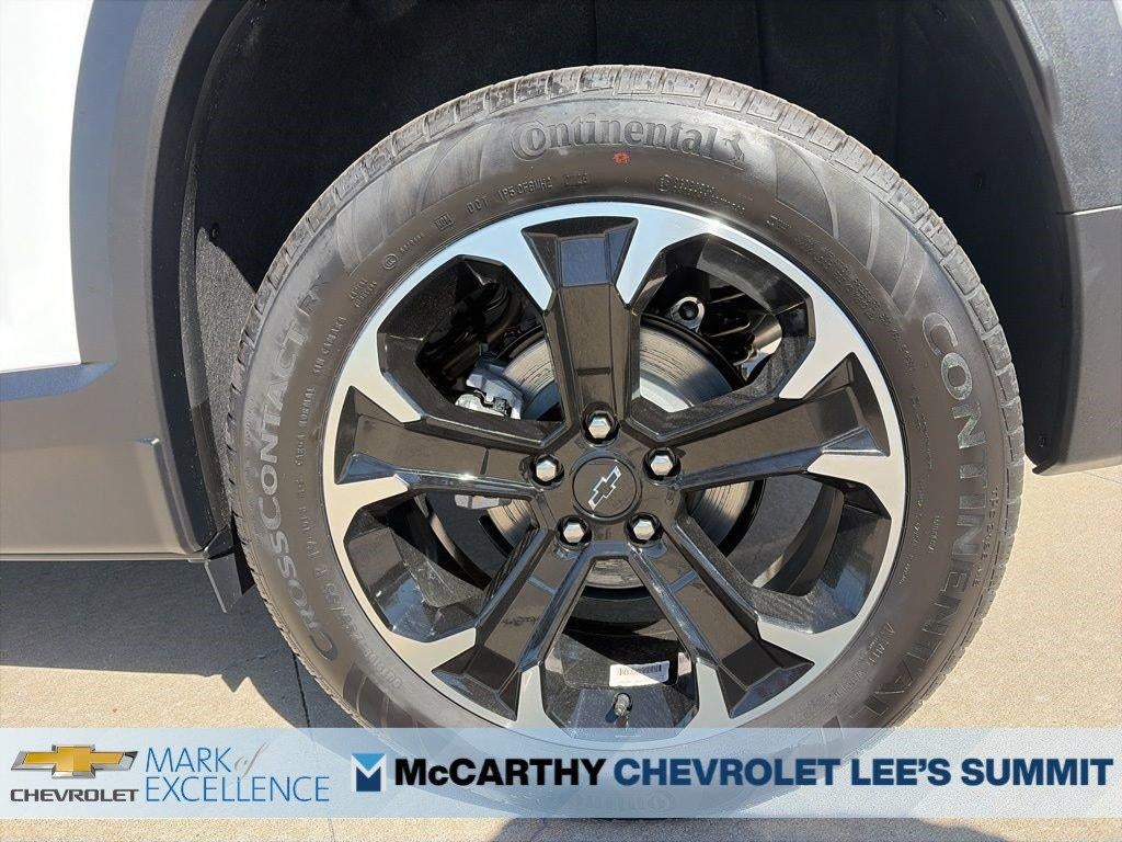 2026 Chevrolet Equinox FWD LT