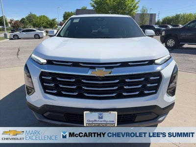 2026 Chevrolet Equinox FWD LT