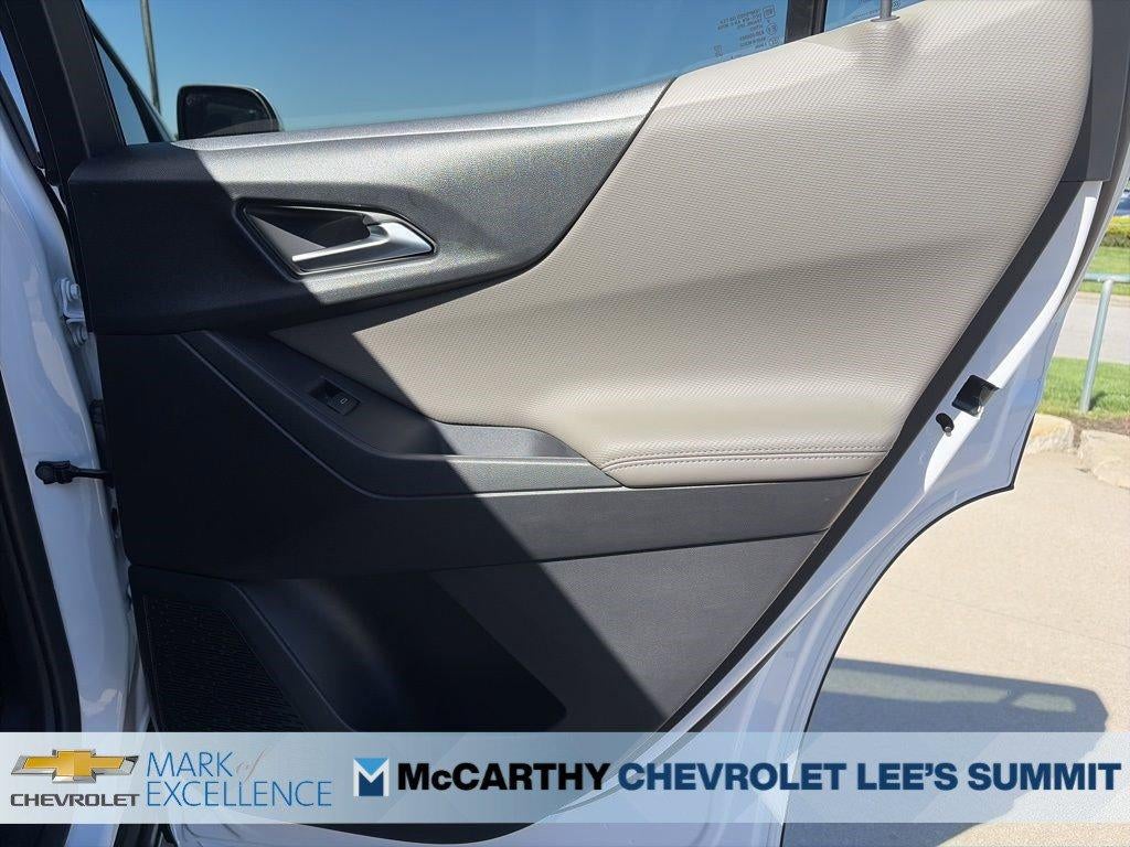 2026 Chevrolet Equinox FWD LT