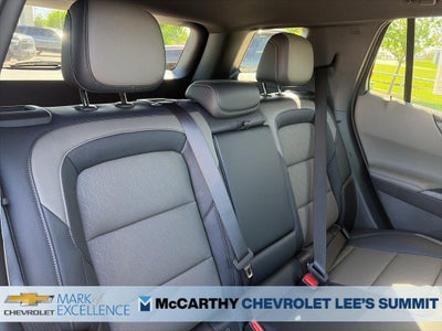 2026 Chevrolet Equinox FWD LT