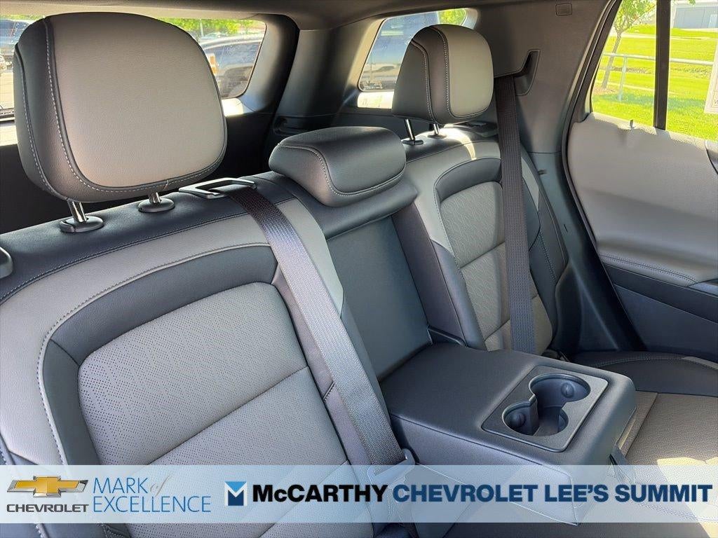 2026 Chevrolet Equinox FWD LT