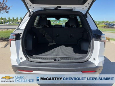 2026 Chevrolet Equinox FWD LT