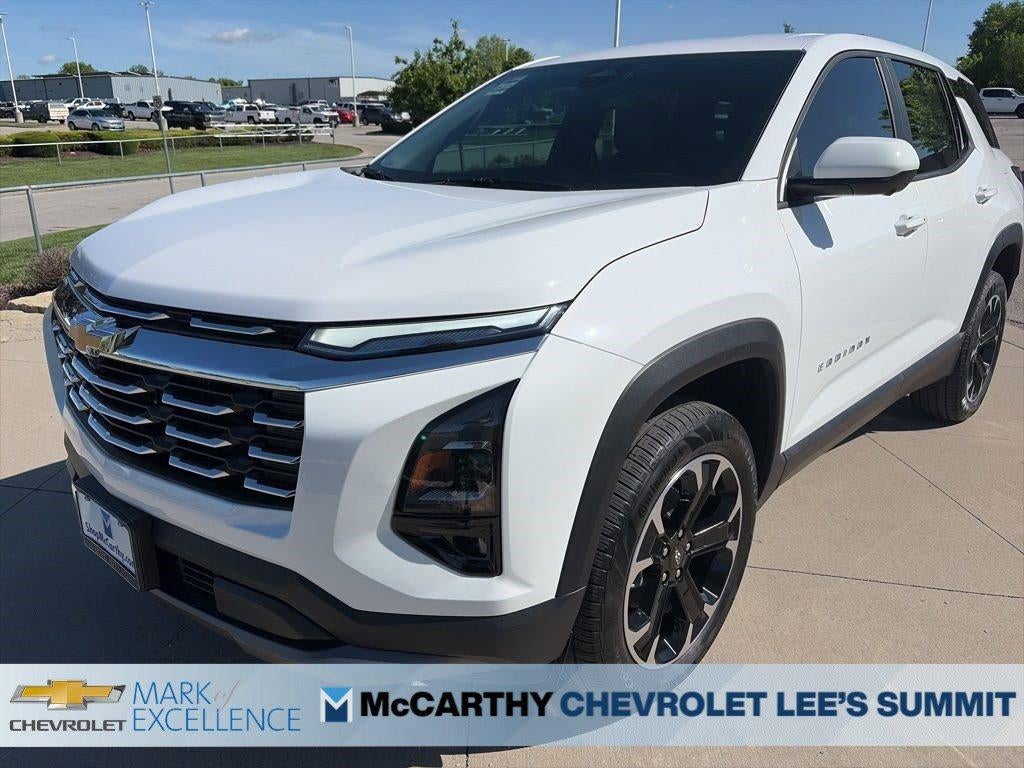 2026 Chevrolet Equinox FWD LT
