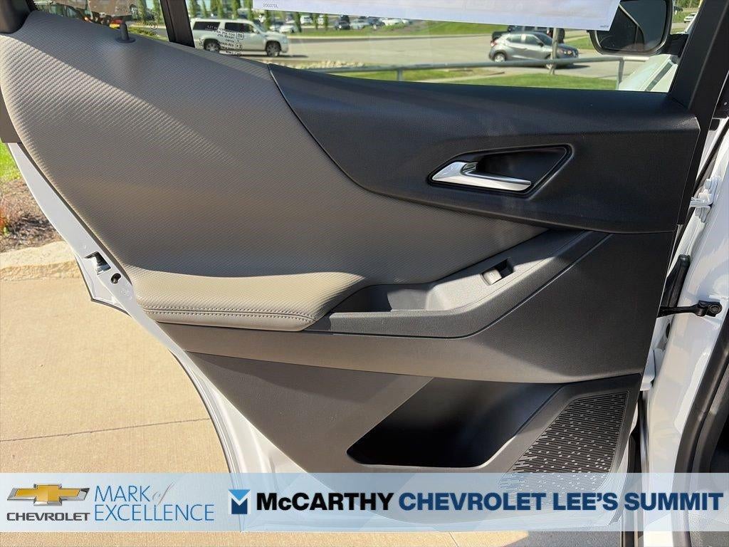 2026 Chevrolet Equinox FWD LT