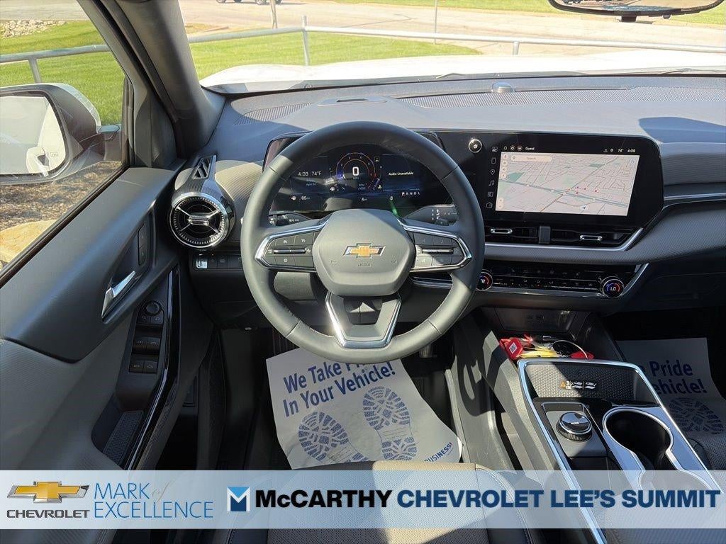 2026 Chevrolet Equinox FWD LT