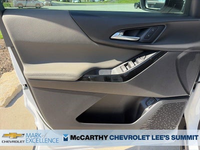 2026 Chevrolet Equinox FWD LT