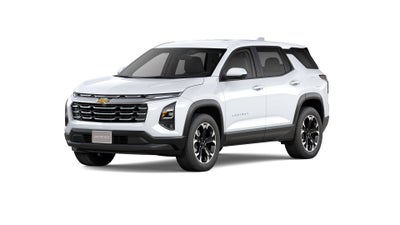 2026 Chevrolet Equinox FWD LT