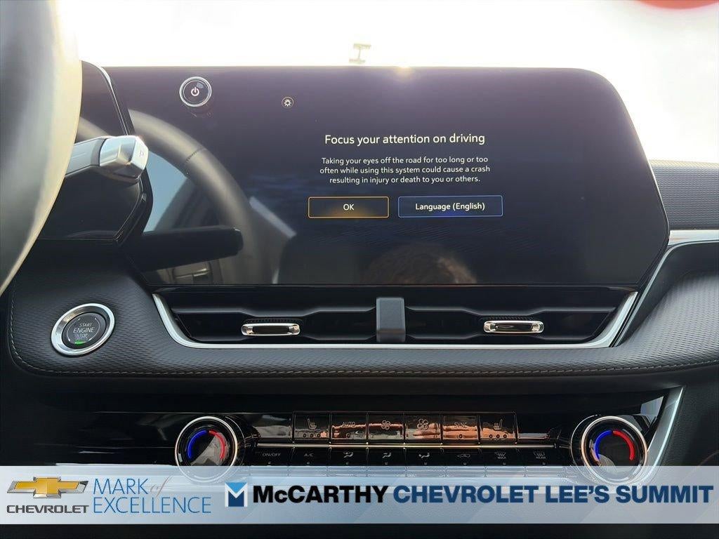 2026 Chevrolet Equinox FWD LT