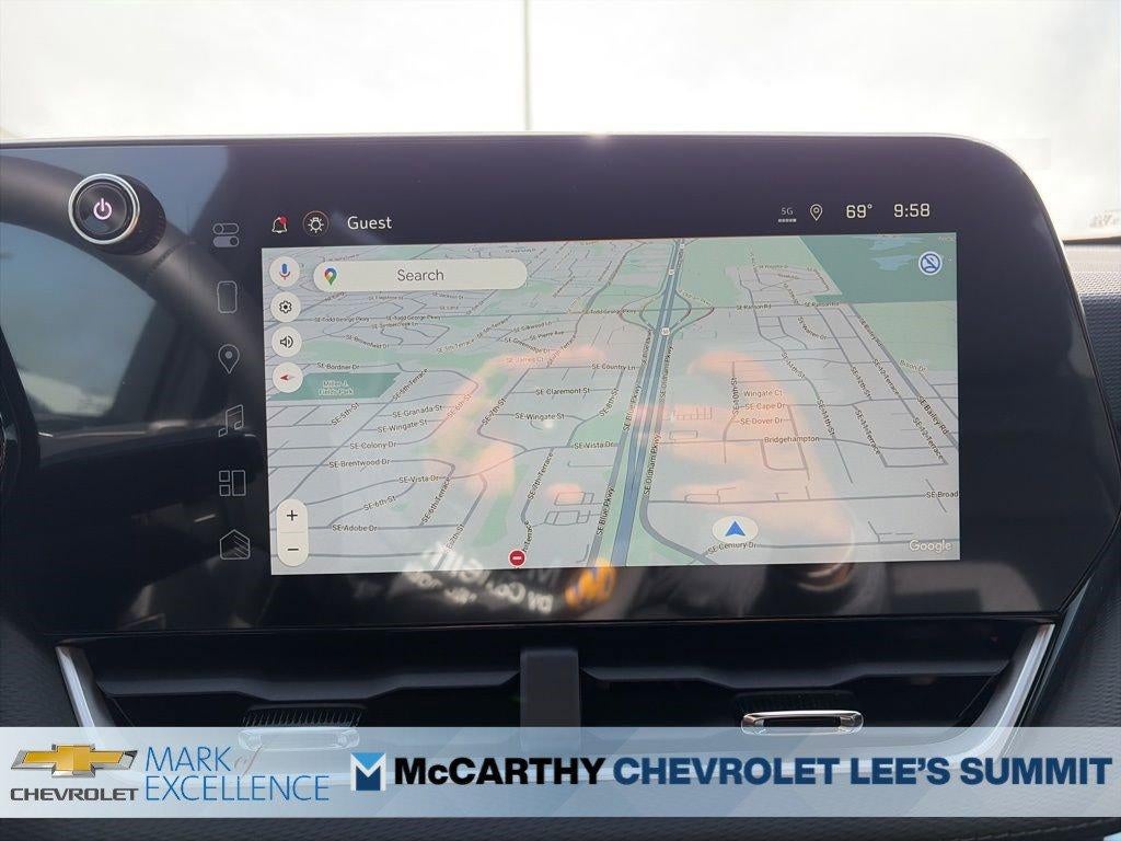 2026 Chevrolet Equinox FWD LT