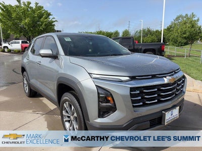 2026 Chevrolet Equinox FWD LT