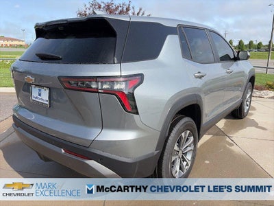 2026 Chevrolet Equinox FWD LT