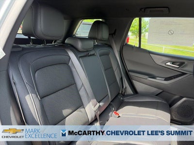 2026 Chevrolet Equinox FWD LT
