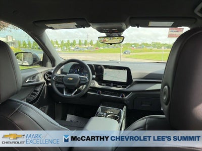 2026 Chevrolet Equinox FWD LT