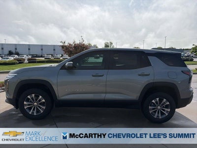 2026 Chevrolet Equinox FWD LT