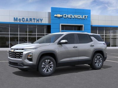 2026 Chevrolet Equinox FWD LT