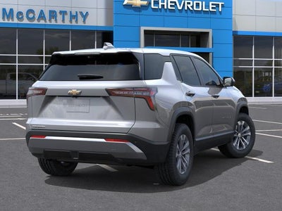 2026 Chevrolet Equinox FWD LT