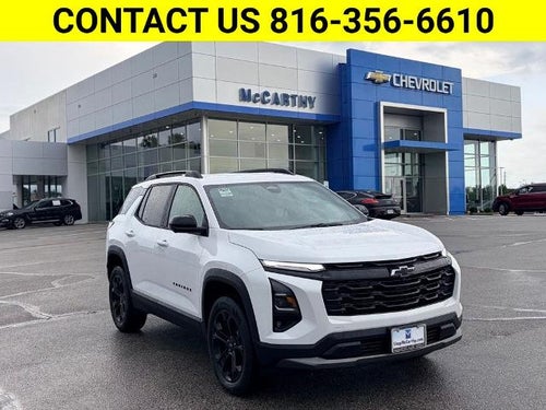 2026 Chevrolet Equinox FWD LT