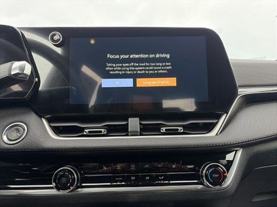 2026 Chevrolet Equinox FWD LT