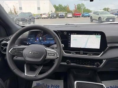 2026 Chevrolet Equinox FWD LT