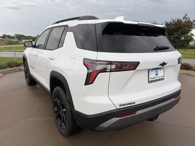 2026 Chevrolet Equinox FWD LT