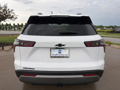 2026 Chevrolet Equinox FWD LT