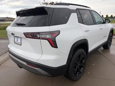 2026 Chevrolet Equinox FWD LT