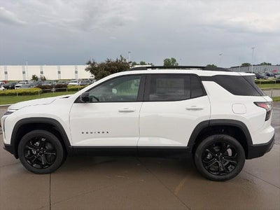 2026 Chevrolet Equinox FWD LT