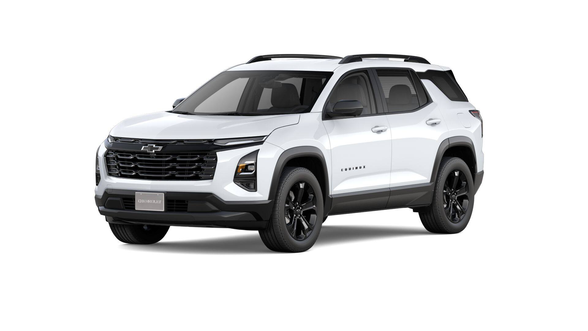 2026 Chevrolet Equinox FWD LT