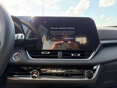 2026 Chevrolet Equinox FWD LT
