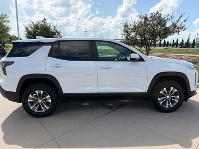 2026 Chevrolet Equinox FWD LT