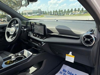 2026 Chevrolet Equinox FWD LT