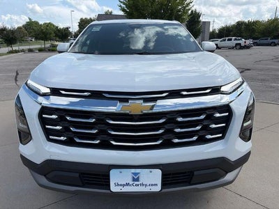 2026 Chevrolet Equinox FWD LT