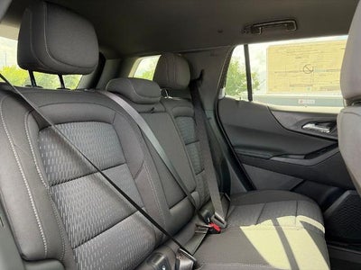 2026 Chevrolet Equinox FWD LT