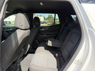2026 Chevrolet Equinox FWD LT