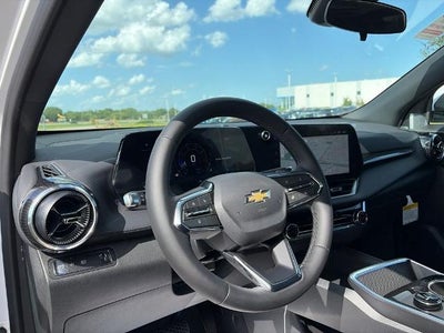 2026 Chevrolet Equinox FWD LT