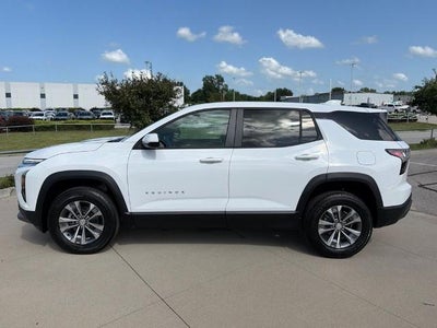 2026 Chevrolet Equinox FWD LT