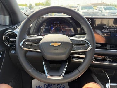 2026 Chevrolet Equinox FWD LT