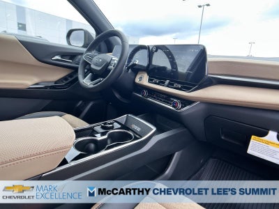 2026 Chevrolet Equinox FWD ACTIV