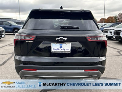 2026 Chevrolet Equinox FWD ACTIV